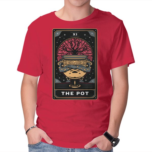 The Pot Tarot Card - Image 13