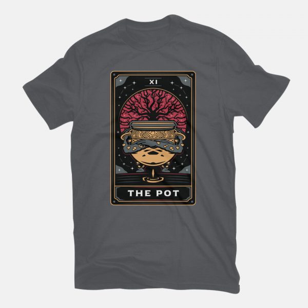 The Pot Tarot Card - Image 11