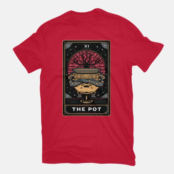 The Pot Tarot Card - Image 15