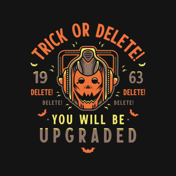 Trick Or Delete - Image 4