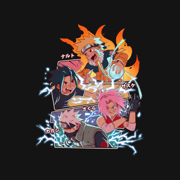 Naruto Battle - Image 8
