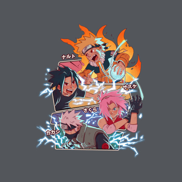 Naruto Battle - Image 12