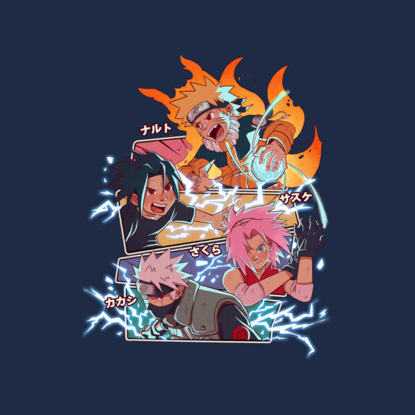 Naruto Battle - Image 4