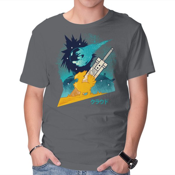 Cloud And Chocobo - Image 5