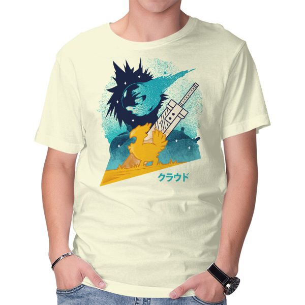 Cloud And Chocobo - Image 13