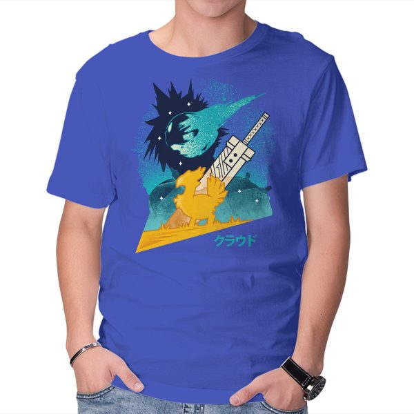 Cloud And Chocobo - Image 9