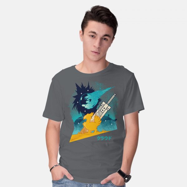 Cloud And Chocobo - Image 6