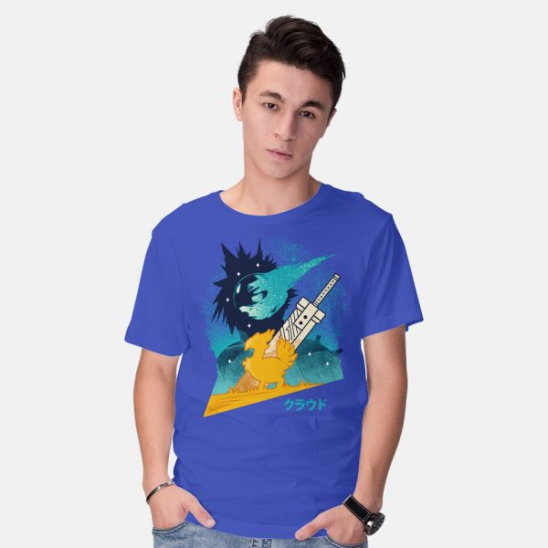 Cloud And Chocobo - Image 10