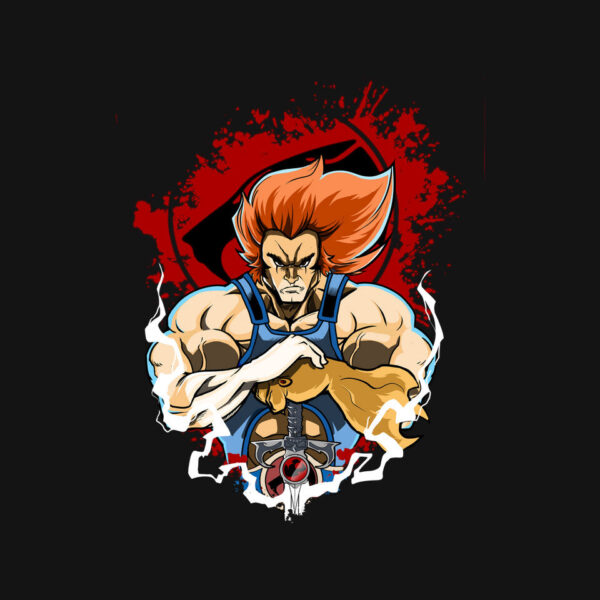 Lion-O The King - Image 4