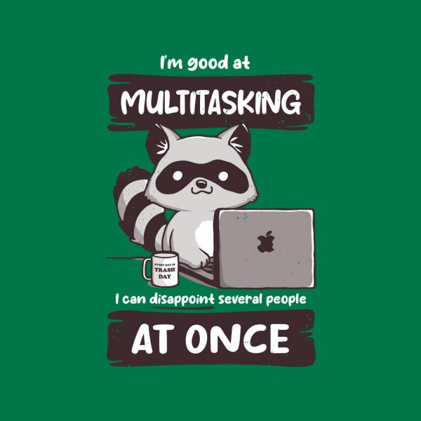 The Multitasker - Image 20