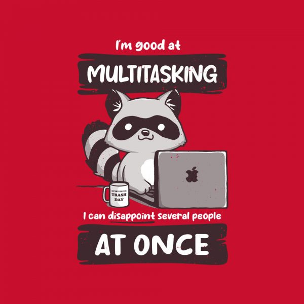 The Multitasker - Image 12