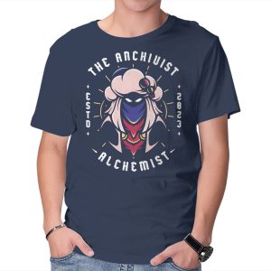 The Archivist Alchemist