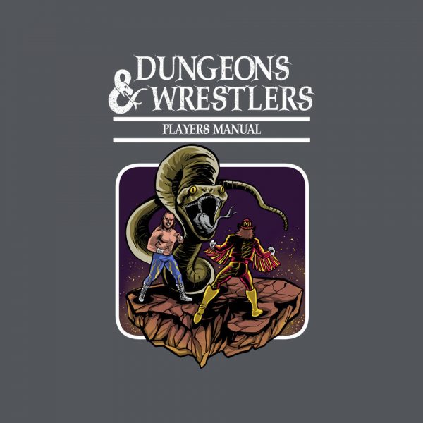 Dungeons And Wrestlers - Image 12