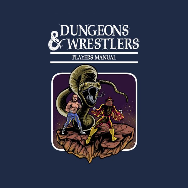 Dungeons And Wrestlers - Image 8