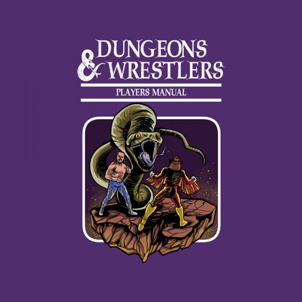 Dungeons And Wrestlers - Image 20