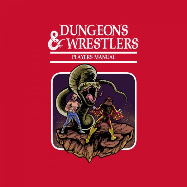 Dungeons And Wrestlers - Image 4