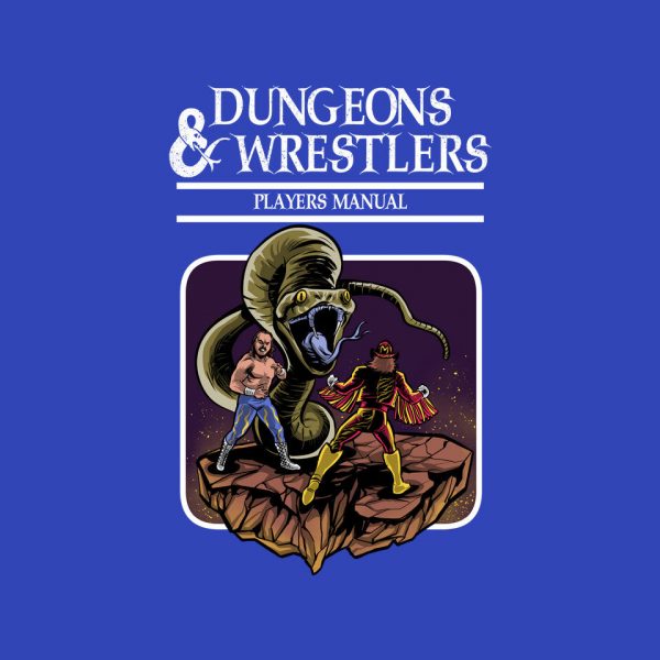 Dungeons And Wrestlers - Image 16
