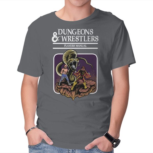 Dungeons And Wrestlers - Image 9