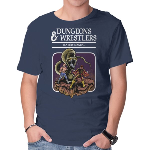 Dungeons And Wrestlers - Image 5