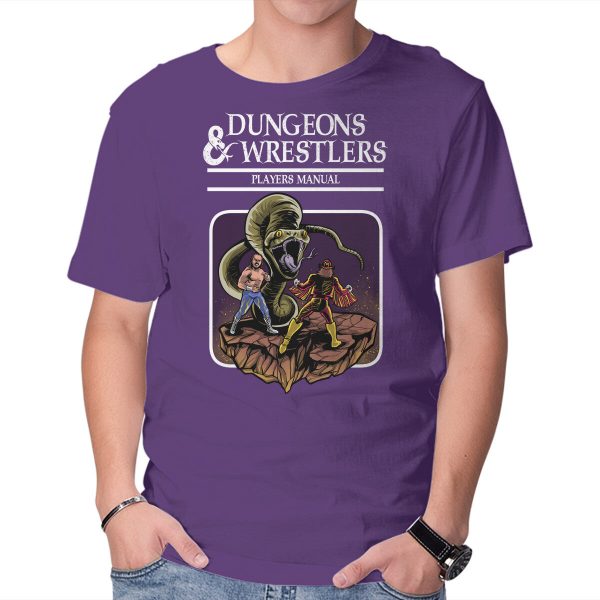 Dungeons And Wrestlers - Image 17