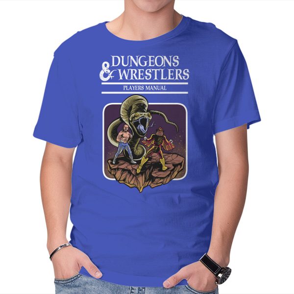 Dungeons And Wrestlers - Image 13