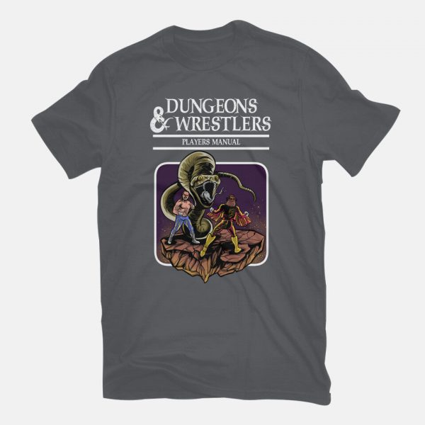 Dungeons And Wrestlers - Image 11