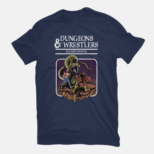 Dungeons And Wrestlers - Image 7