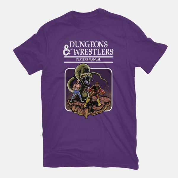 Dungeons And Wrestlers - Image 19
