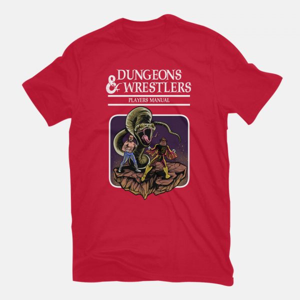 Dungeons And Wrestlers - Image 3