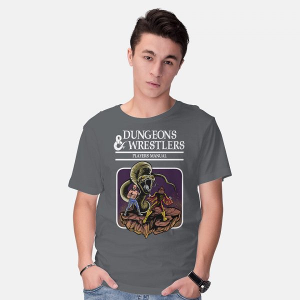 Dungeons And Wrestlers - Image 10