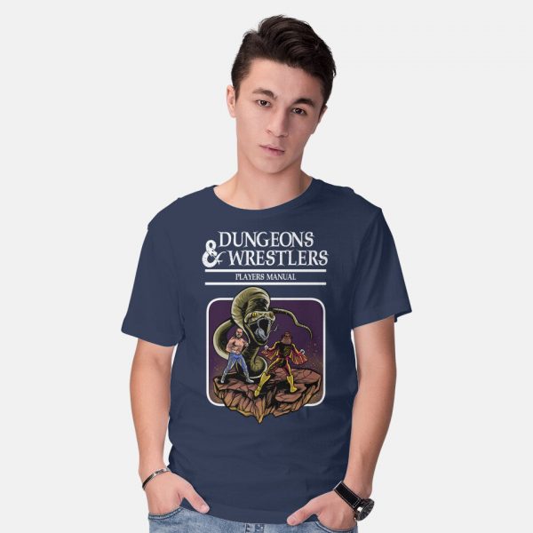 Dungeons And Wrestlers - Image 6