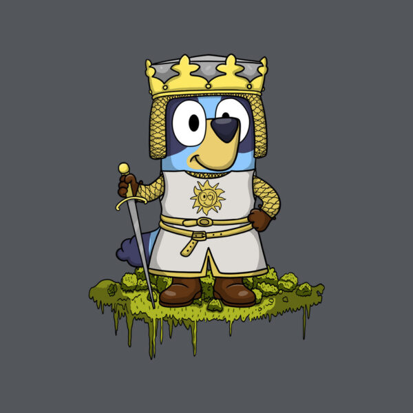 Bluey And The Holy Grail - Image 4
