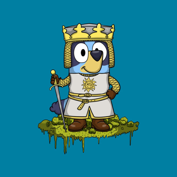 Bluey And The Holy Grail - Image 19