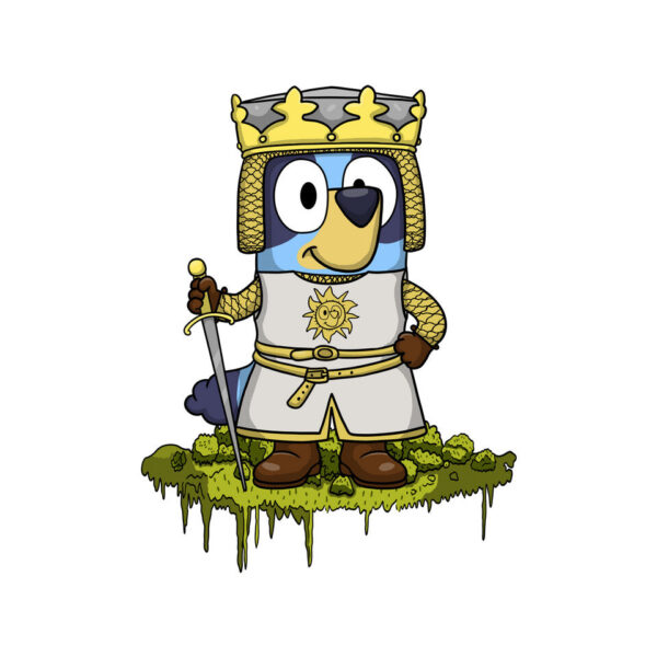 Bluey And The Holy Grail - Image 14