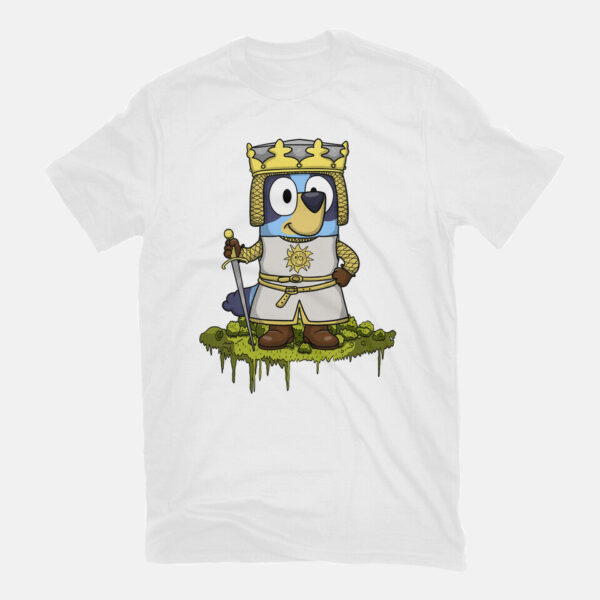 Bluey And The Holy Grail - Image 13