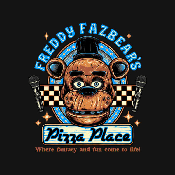 Freddy’s Pizza Place - Image 4