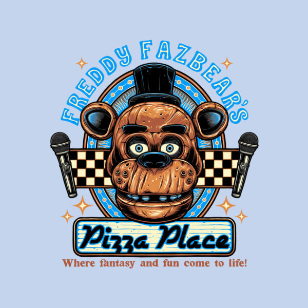 Freddy’s Pizza Place - Image 14