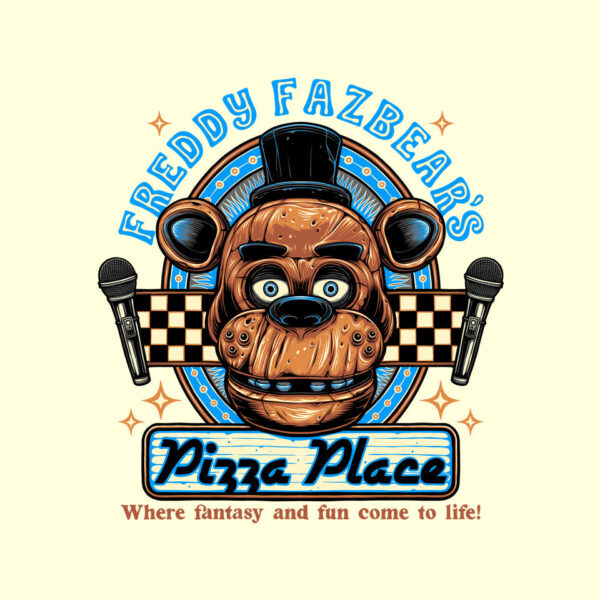Freddy’s Pizza Place - Image 19