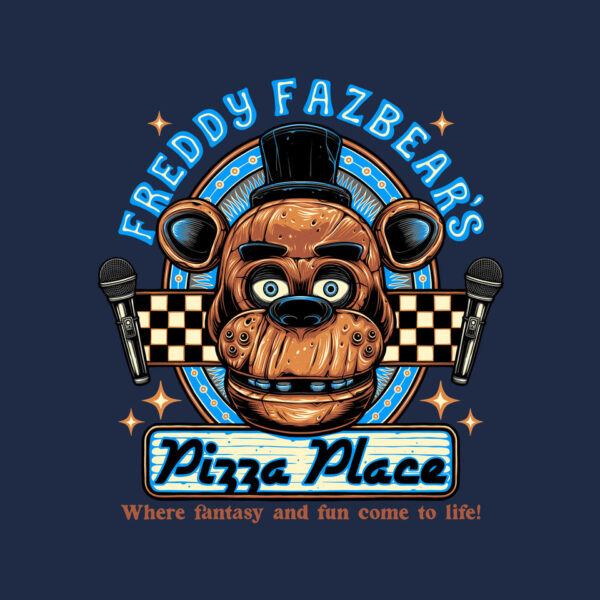 Freddy’s Pizza Place - Image 9