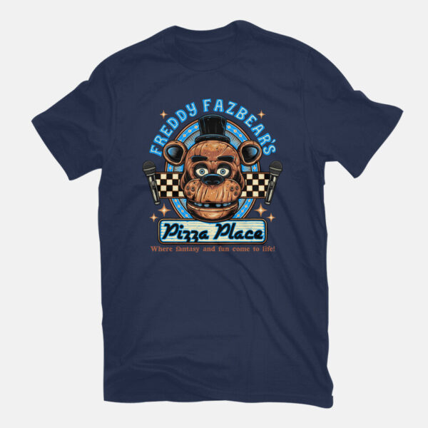 Freddy’s Pizza Place - Image 8