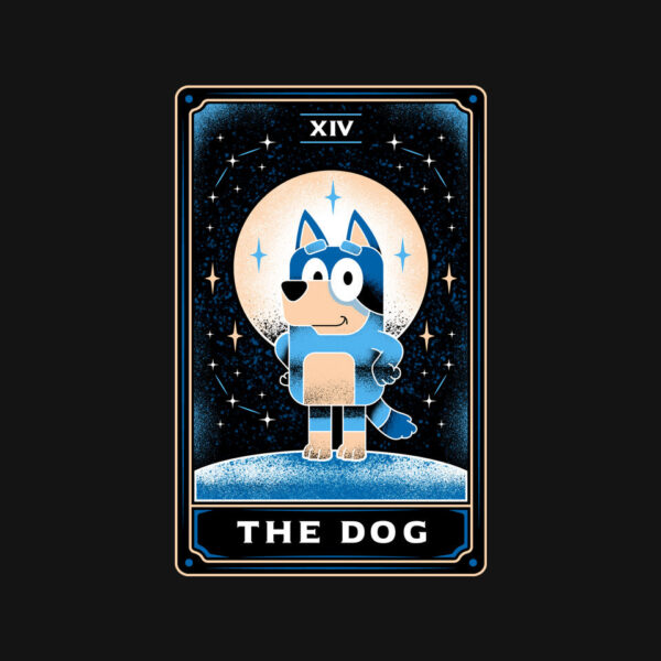The Dog Tarot Card - Image 4