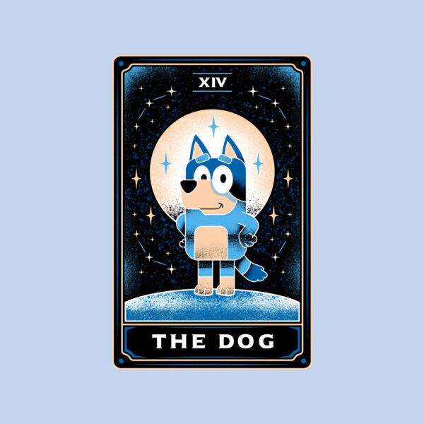 The Dog Tarot Card - Image 20