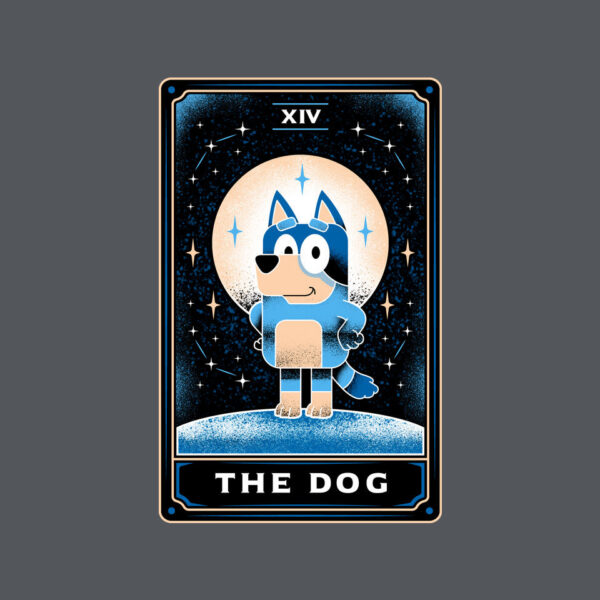 The Dog Tarot Card - Image 12