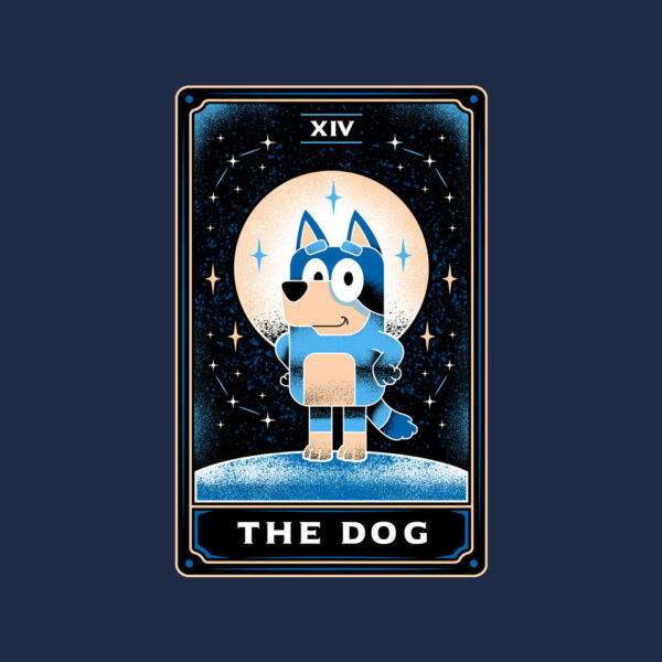 The Dog Tarot Card - Image 8