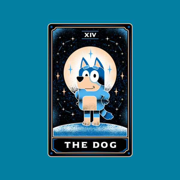 The Dog Tarot Card - Image 16
