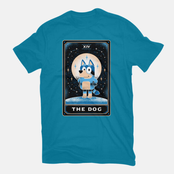 The Dog Tarot Card - Image 15