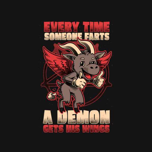 Demon Fart Wings - Image 4