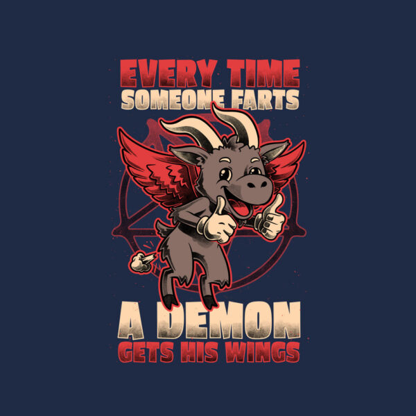 Demon Fart Wings - Image 8