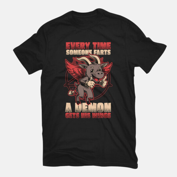 Demon Fart Wings - Image 3