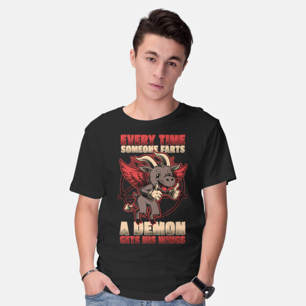 Demon Fart Wings - Image 2